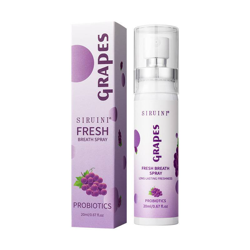 Mouth sprays