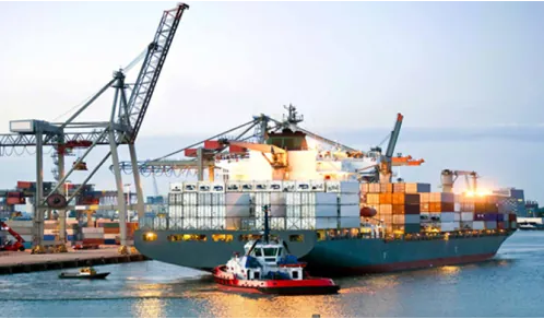 Shalomcontainers Shipping Agent