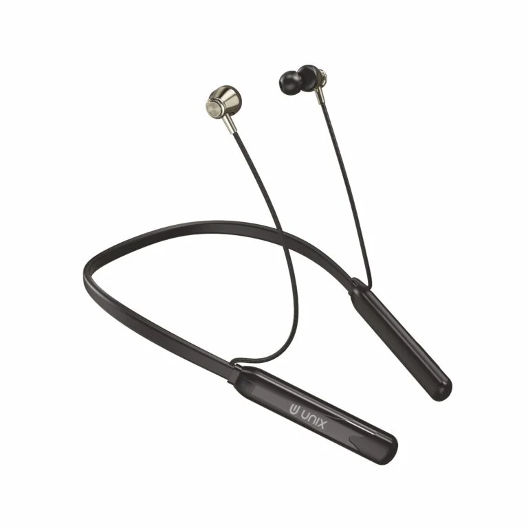 Rada Air‑6 Bluetooth Neckband – Bluetooth 5.3 & Deep Bass with USB-C F