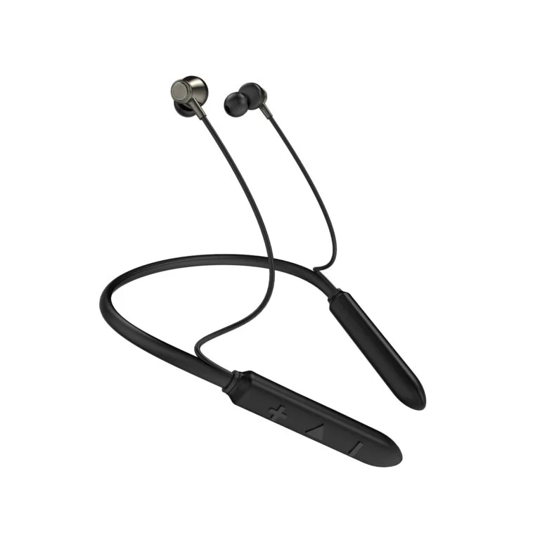 Unix MX-1 Pro Soul Wireless Neckband – 42H Playtime, Deep Bass & Premi