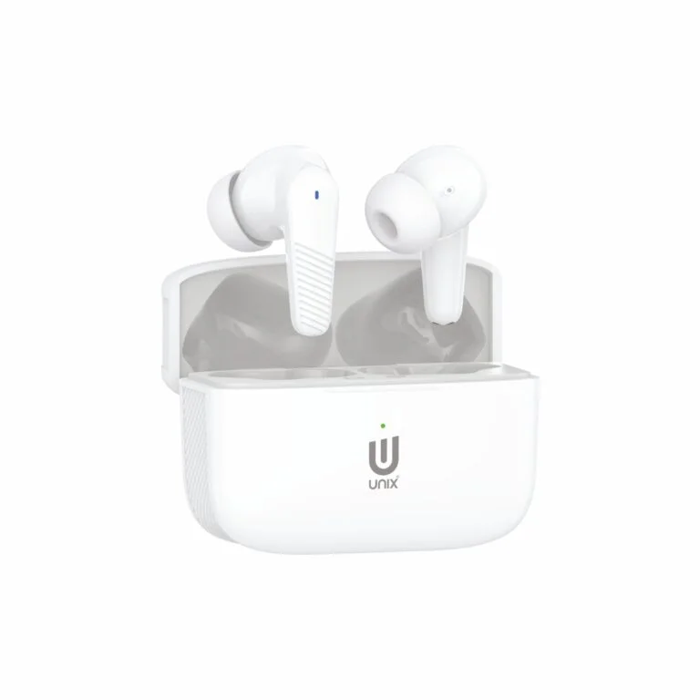 Unix QUA Airbud A2 – True Wireless Earbuds | 38 Hours Playtime | ENC |