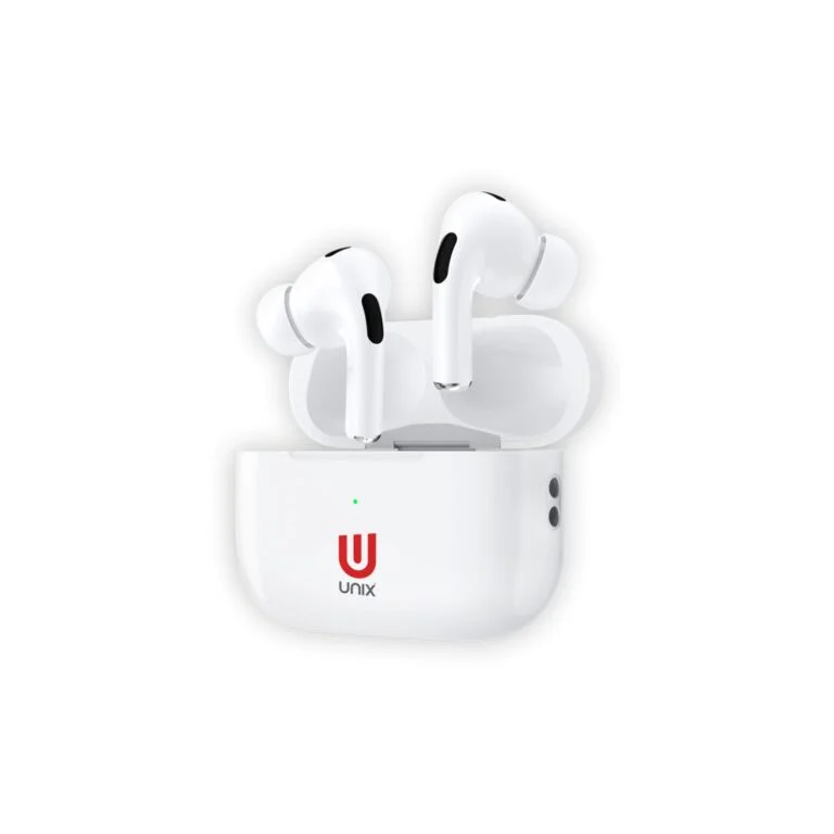 Unix UX-999 Pro 2 Wireless Earbuds – Premium Sound and Touch Control